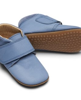 Pom Pom Futter Velcro Dusty Blue