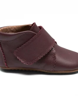 Pom Pom Futter Bordeaux