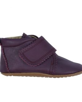 Pom Pom Futter Velcro Lilac