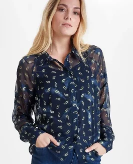 Pulz Jeans  PzGertrud Shirt