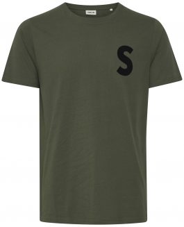 Solid SDCarchie T-Shirt
