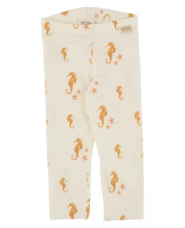 Petit Piao Leggings Seahorse