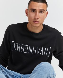 Solid København Sweatshirt