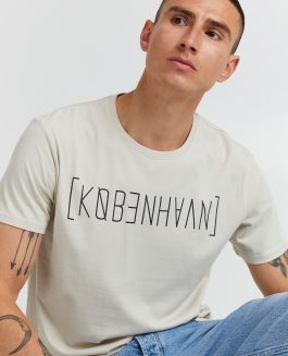 SDKBH Solid T-Shirt - White