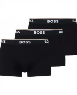 Hugo Boss 3-Pack Stretch Cotton Boxers