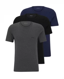 Hugo Boss 3-Pack T-Shirt Multi