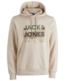 Jack & Jones Jcotrek Sweat Hood