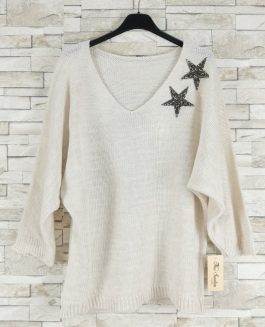 Pomelo Paris Knit Star