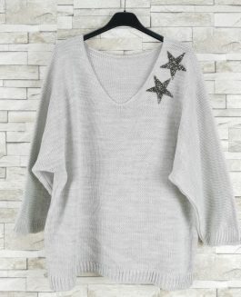 Pomelo Paris Knit Star