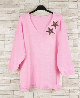 Pomelo Paris Knit Star