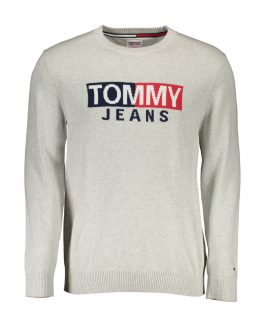 Tommy Jeans Flag Sweater