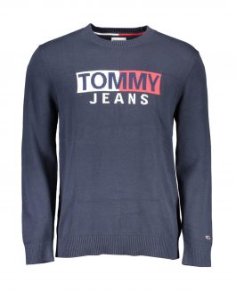 Tommy Jeans Flag Sweater