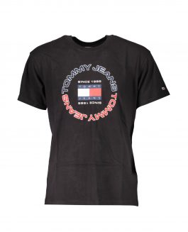 Tommy Jeans Tee Black