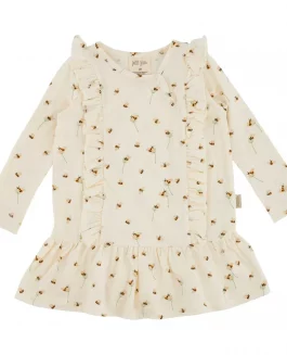 Petit Piao Dress Ls Bee