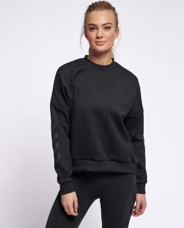 Hummel HmlEssi Sweatshirt Black
