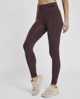 Hummel HmlTif Seamless High Waist Tights