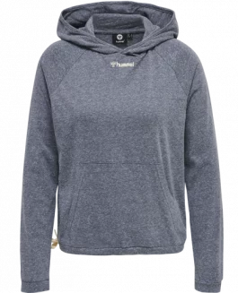 Hummel HmlZandra Hoodie Blue Nights Melange