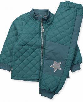 Mikk-Line Duvet Termotøj Grønt