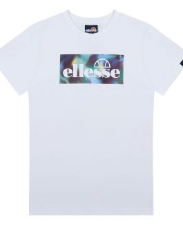 Ellesse Greccio Tee White