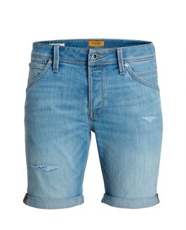Jack & Jones Rick Fox Shorts Blue Denim