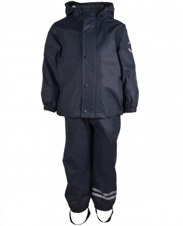 Mikk-Line Regntøj Navy