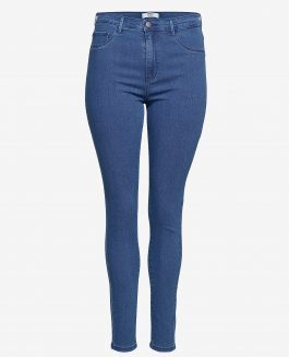 Only Carmakoma Carstorm Push Up Jeans