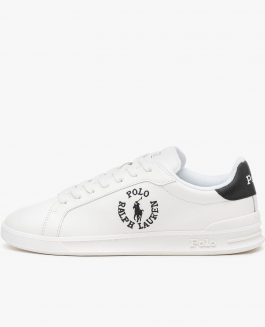 Ralph Lauren Heritage Court II Sneaker