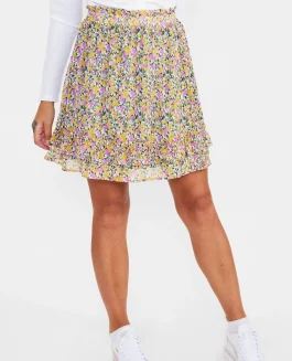 Nümph Nuednam Skirt Climbing Ivy