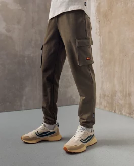 Ellesse Penfold Pants Khaki