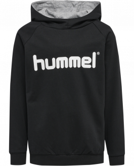 Hummel Kids Go Cotton Logo Hoodie