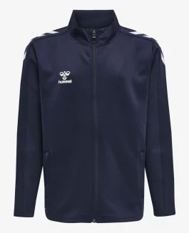 Hummel Core XK Poly Zip Sweat Kids