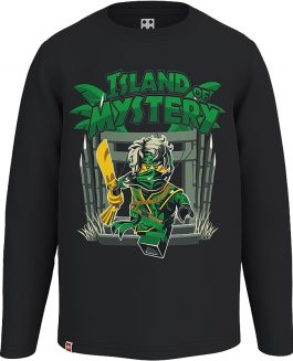 Lego Ninjago Ls T-shirt