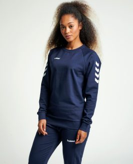 Hummel Go Cotton Sweatshirt Women