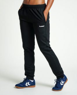 Hummel Go Cotton Pants Woman