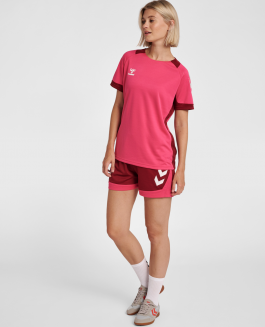 Hummel Lead Womens Poly Jersey