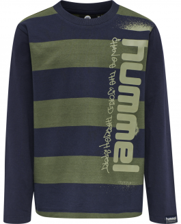 Hummel Kids Benni T-Shirt Ls