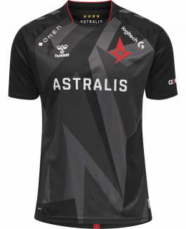 Hummel Astralis 20/21 Game Jersey