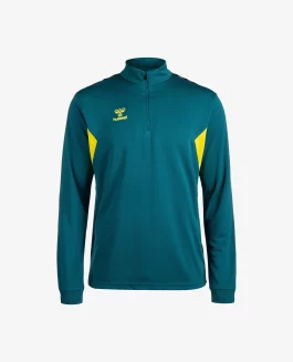 Hummel Kids Half Zip Sweat