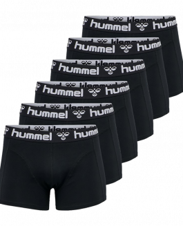 Hummel Nicko 6-Pack Boxershorts