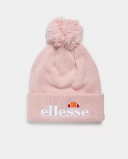 Ellesse Kids Velly Pom Pom Beanie