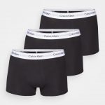Calvin Klein 3-pak Underbukser Trunks Black/White