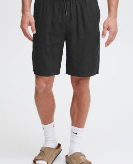 SDAurelius Hørshorts Black
