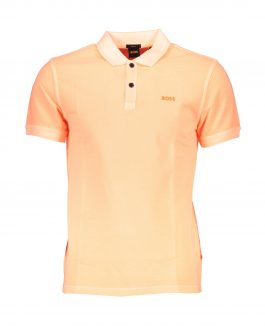 Hugo Boss Polo Bright Orange