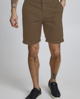 Solid Rockcliffe Shorts Shitake