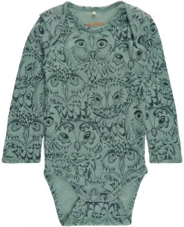 SG Bob Uld Body Ugle Iceberg Green