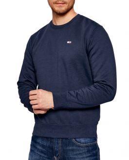 Tommy Jeans Crewneck Sweatshirt Navy