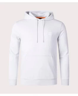 Hugo Boss Hoodie White