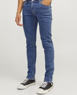 JrebLuke JJCraft 760 Jeans Blue Denim