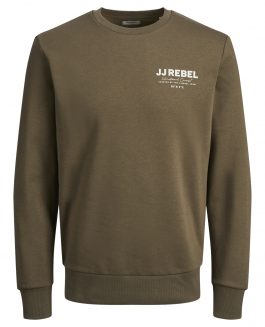 JrebLiam Sweat Crew Neck Canteen