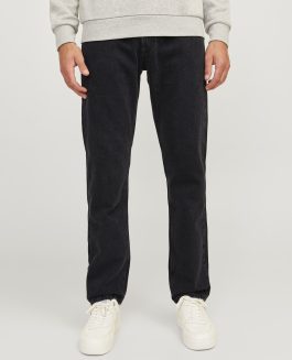 JREBRYAN JJCRAFT 637 JEANS BLACK DENIM